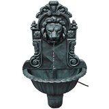 vidaXL Stenska fontana dizajn levje glave | Shoptok.si