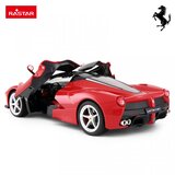 Rastar RC automobil Ferrari LaFerrari 1:14 - crv | Eponuda.ba