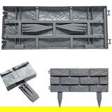 Garden Pleasure Ograda 4 kom - | shoptok.hr