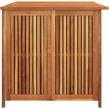  Vrtna kutija za pohranu 150x80x75 cm od masivnog drva bagrema | Eponuda.ba