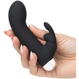 Fifty Shades of Grey mini rabbit vibrator - Greedy Girl | shoptok.hr