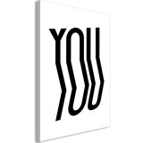  Slika - You (1 Part) Vertical 40x60 Cijene