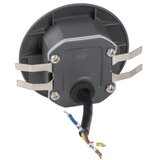 Kanlux 39122 - LED svetiljka za stepenište EXIN LED/2,5W/230V 3000K IP65 antracit okrugla | Eponuda.com