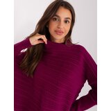 Wool Fashion Italia Sweater-AT-SW-2368.36X-Purple | Shoptok.si
