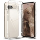 Onasi Clear Case 1,8 mm silikonski ovitek za Pixel 10 / Pixel 10 Pro - prozoren | Shoptok.si