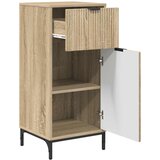 Kupaonski ormar Sonoma hrast 39,5 x 36 x 88 cm | shoptok.hr