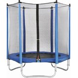  trampolin ø 183 cm x 206 cm pocinkano jeklo Cene