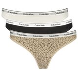 Calvin Klein Jeans ženske crne gaćice | shoptok.hr