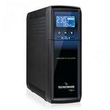 Tecnoware UPS 2000VA/1400W Line-Interactive Tower, Pravi Sinusni Val, 8xC13 | shoptok.hr