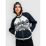Roxy Under Northern Lights Pulover anthracite Cene