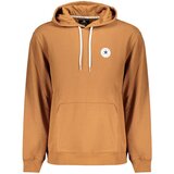 Converse MEN'S BROWN ZIP-UP SWEATSHIRT Cijene