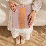 Restilo Prašno rožnata zavesa za delno zatemnitev 140x270 cm Carli – | Shoptok.si