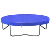 vidaXL Pokrivalo za trampolin PE 360-367 cm 90 g/m² | Shoptok.si