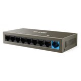 Ip-com F1109DT LAN 9-Port 10/100 Switch | ePonuda.com