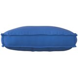  Jastuk Kraljevsko plava 70 x 40 x 12 cm Oxford tkanina | shoptok.hr