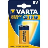 Varta Baterijski vložek Longlife 9V 1/1 alkalni Cene