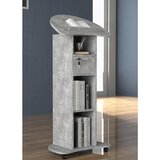 MID.YOU Stoječi Pult Redola M, Beton | Shoptok.si