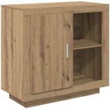  Kreveta Umjetnički hrast 80 x 40 x 75 cm Konstruirano drvo | Eponuda.ba