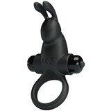 Pretty Love Vibrant Penis Ring 1 Black BI 210204 | Eponuda.com