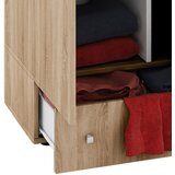 MID.YOU VEČNAMENSKA OMARA, hrast sonoma | Shoptok.si