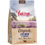 Purizon 400 g po posebnoj cijeni! - Kitten losos i piletina