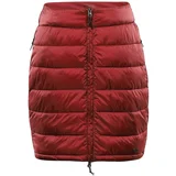 Alpine pro Women's hi-therm skirt LORFA merlot