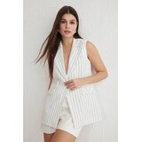 Trendyol Ženski prsluk, Beli | Eponuda.com