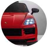  Auto na akumulator Porsche SUV Kayenne Red | shoptok.hr