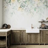  Foto tapeta - Waterfall of Roses - Second Variant 400x280 | shoptok.hr