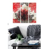 Wallity Set slika MDF40461659, 3 dijela | Eponuda.ba