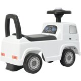  Licencirana guralica Mercedes Actros 3316TA - bela | Shoptok.si
