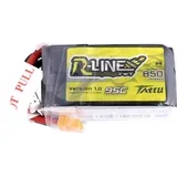 lipo akumulatorski paket za modele 14.8 V 850 mAh Število celic: 4 95 C mehka torba XT30, (20438646)