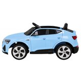  Licencirani auto na akumulator Audi E-Tron Sportback - plavi | shoptok.hr