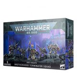 Games Workshop warhammer grey knights brotherhood terminator squad | ePonuda.com