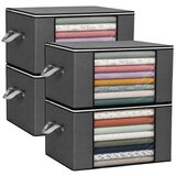 Ruhhy organizatori za posteljinu 60 x 40 x 35 cm, 4 komada | shoptok.hr