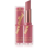 Essence caramelted balzam za sijoče ustnice odtenek 01 Sweet Lips, Caramel Kiss 3 g u