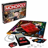 Monopoly družabna igra - izdaja za prebrisane