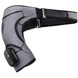 INF Vibracijski ogrevani ramenski ovitek, 3-stopnje, 5000mAh USB Black+Grey, (5000283037) | Shoptok.si