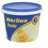 GK AKRILNA ZAGLAÄENA FASADA 25/1 1,5 BIJELA | Eponuda.ba