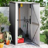 Furnova Vrtna lopa antracitna 118,5x97x209,5 cm pocinkano jeklo, (21912645) Cene