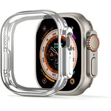 Dux ducis Samo futrola za Apple Watch Ultra 49 mm - Srebrna | shoptok.hr