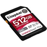 Kingston Memorijska kartica SDR2V6/512GB 512GB SDXC UHS-II 280R/150W U3 V60 | ePonuda.com