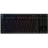 Logitech G PRO tipkovnica USB SLO gravura u