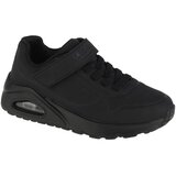 Skechers Nizke superge Uno Air Blitz Črna | Shoptok.si