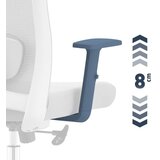  Ergonomska uredska stolica Manager 2.6 siva | shoptok.hr