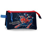  Pernica sa 3 pregrade TOTALLY AWESOME Spiderman | teget | poliester cene