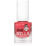 Miss Nella Peel Off Nail Polish lak za nohte za otroke MN18 Sugar Hugs 4 ml | Shoptok.si