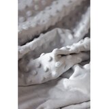 Interbaby set dekica Bubble i tješlica Bear Grey | shoptok.hr