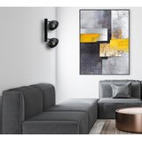SPOT svetiljka FAUN 2xE27/60W/230V crna | Eponuda.com