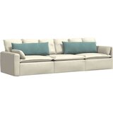 vidaXL jastučići za sofu 2 pcs morska zelena 120 x 40 cm | shoptok.hr
